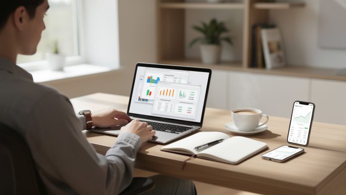 découvrez comment comparer facilement les offres de crédit en ligne pour choisir la meilleure option adaptée à vos besoins et économiser sur vos remboursements.