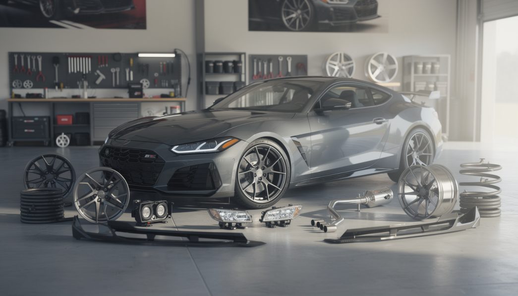 découvrez comment choisir les accessoires de tuning adaptés à votre véhicule pour optimiser son style et ses performances tout en respectant vos besoins et votre budget.