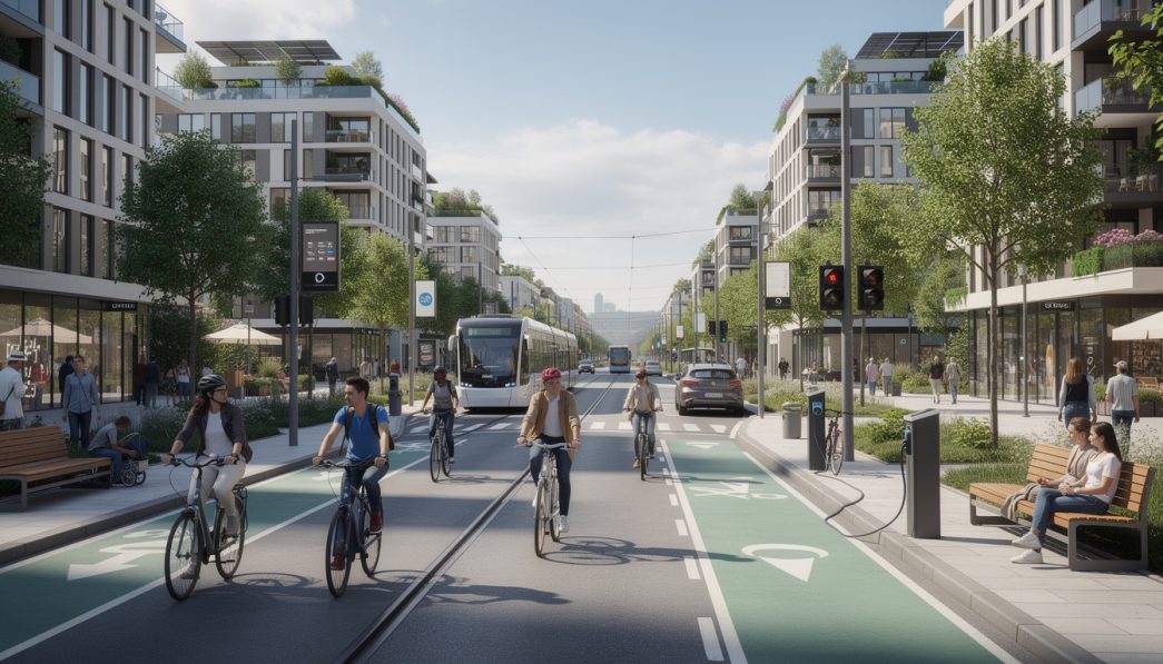 découvrez comment les villes réinventent leurs infrastructures et services pour répondre aux défis de la mobilité urbaine moderne, alliant innovation, durabilité et fluidité des déplacements.