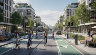 découvrez comment les villes réinventent leurs infrastructures et services pour répondre aux défis de la mobilité urbaine moderne, alliant innovation, durabilité et fluidité des déplacements.